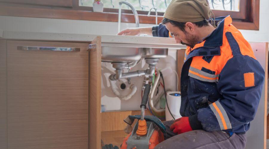 Professional emergency plumbing in Raymondville, TX